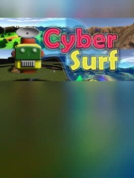 Cyber Surf cover art