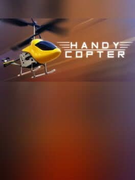 HandyCopter cover art