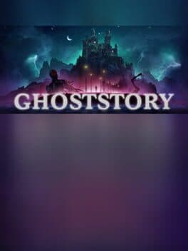 Ghoststory cover art