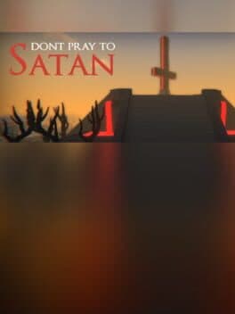 Don't Pray to Satan cover art