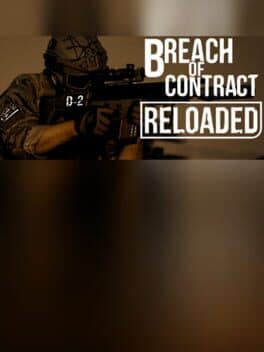Breach of Contract Reloaded cover art