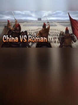 China VS Roman cover art