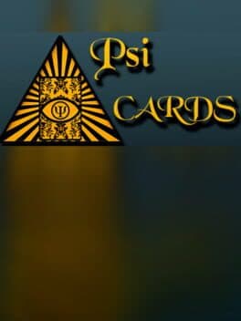 Psi Cards cover art