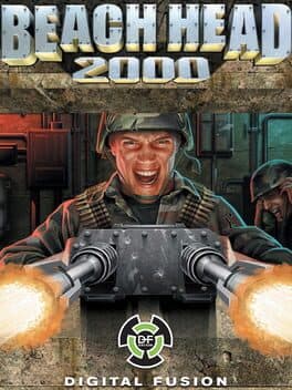 Beach Head 2000 cover art