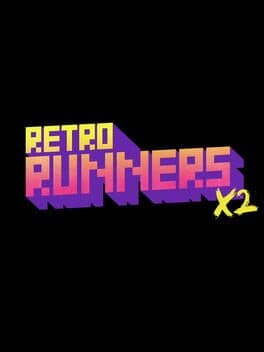 Retro Runners X2 cover art