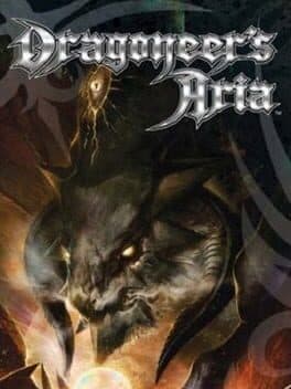 Dragoneer's Aria cover art