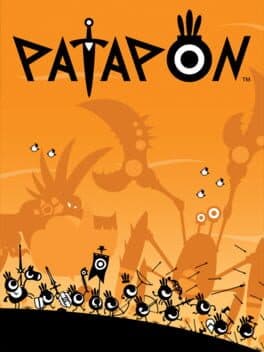 Patapon cover art