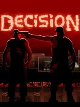 Decision cover art