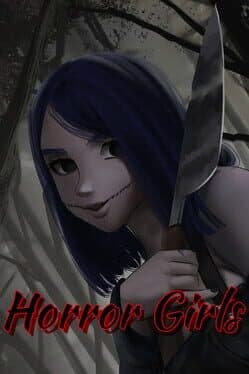 Horror Girls cover art