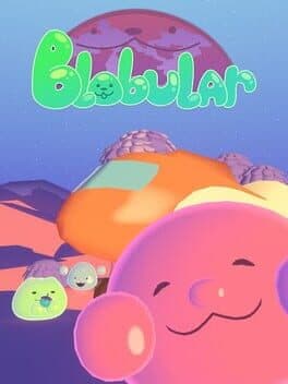 Blobular cover art