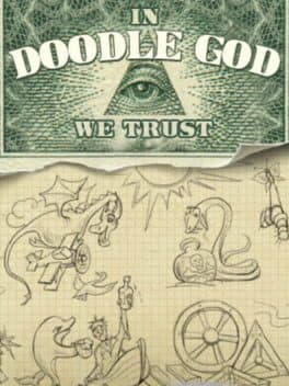 Doodle God cover art