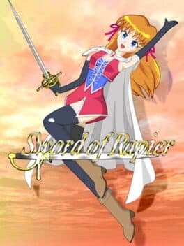 Sword of Rapier cover art