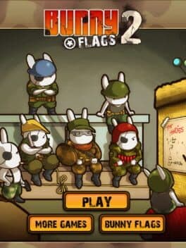 Bunny Flags 2 cover art