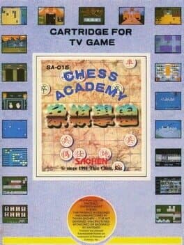 Chess Academy cover art