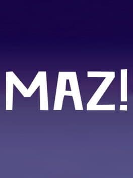 Maz! cover art