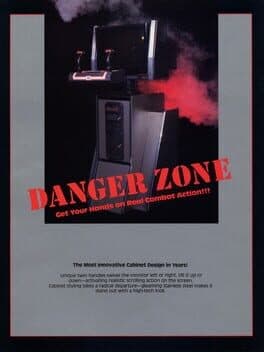 Danger Zone cover art