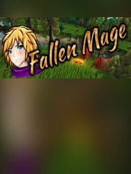 Fallen Mage (Restocked) cover art