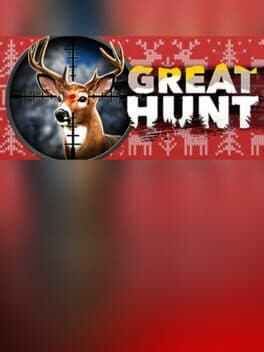 Great Hunt: North America cover art