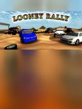 Looney Rally cover art