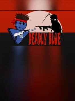 Deadly Blue cover art