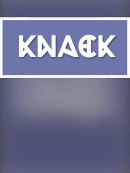 Knack! cover art