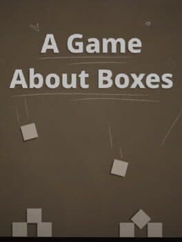 A Game About Boxes cover art
