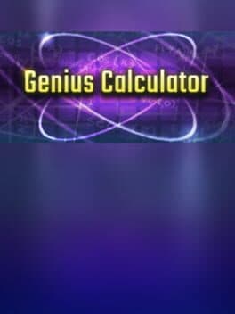 Genius Calculator cover art