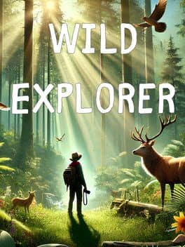 Wild Explorer cover art