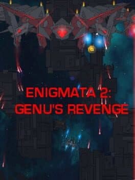 Enigmata 2: Genu's Revenge cover art