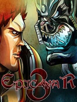 Epic War 3: War of Heroes cover art