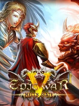 Epic War 5: Hell's Gate cover art