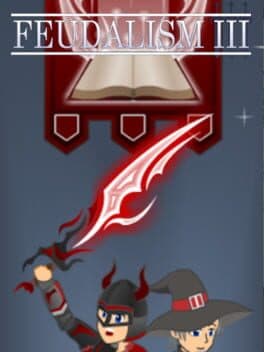 Feudalism III cover art