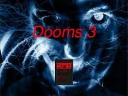 Dooms 3: Rough Day cover art