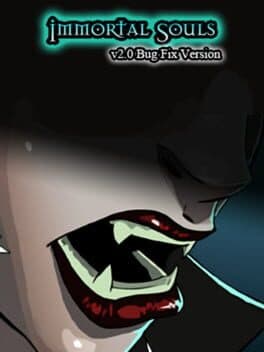 Immortal Souls: Dark Crusade cover art