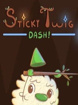 Sticky Twig Dash! cover art
