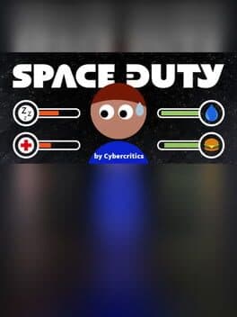 Space Duty cover art