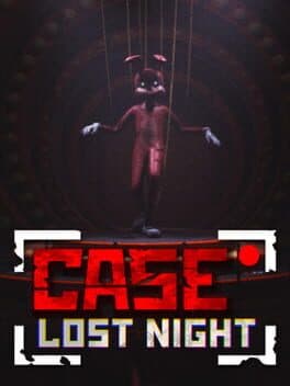 Case Records: Lost Night cover art