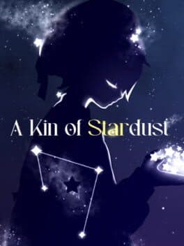 A Kin of Stardust cover art