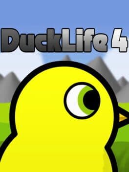 Duck Life 4 cover art