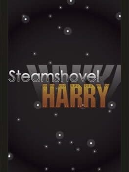 Steamshovel Harry cover art