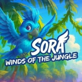 Sora: Winds of the Jungle cover art