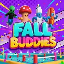 Fall Buddies cover art