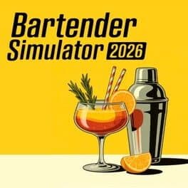 Bartender Simulator 2026 cover art