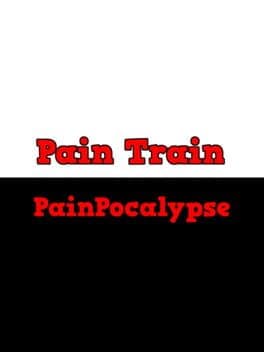 Pain Train PainPocalypse cover art