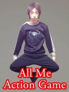 All Me Action Game cover art