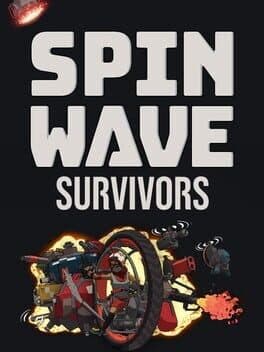 Spinwave Survivors cover art