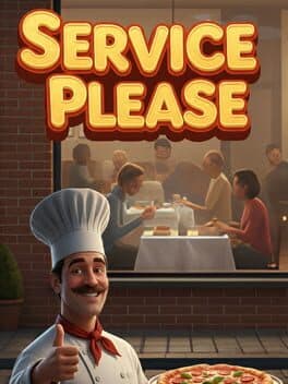 Service Please cover art