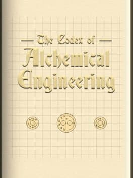 The Codex of Alchemical Engineering cover art