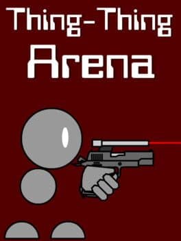 Thing-Thing Arena cover art
