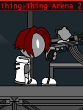 Thing-Thing Arena 2 cover art